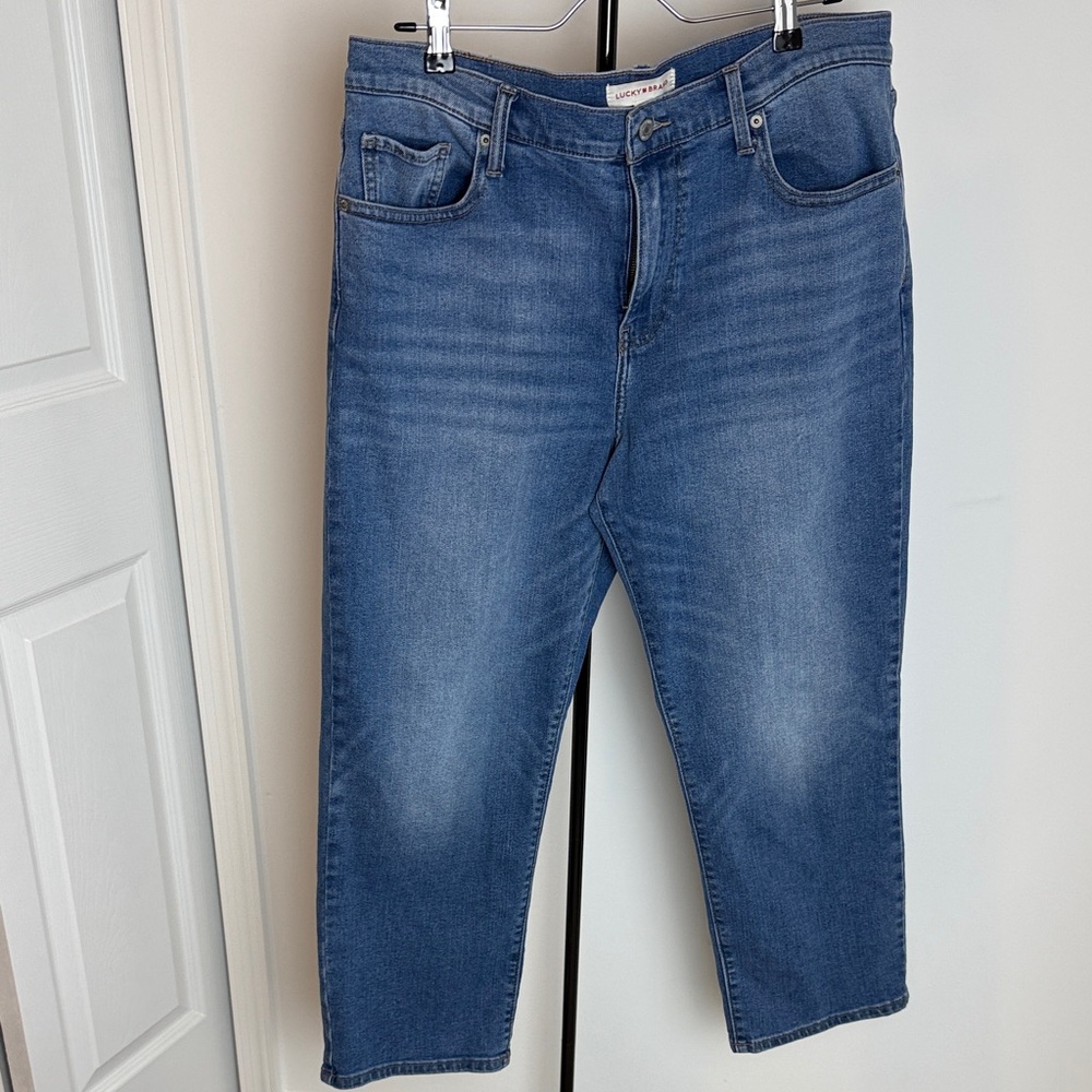 Lucky Brand Blue Jeans
